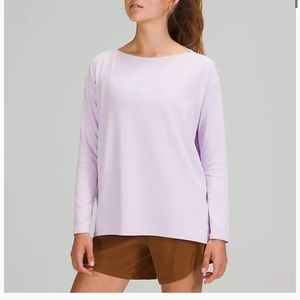 Lululemon Back in Action NWT - size 14